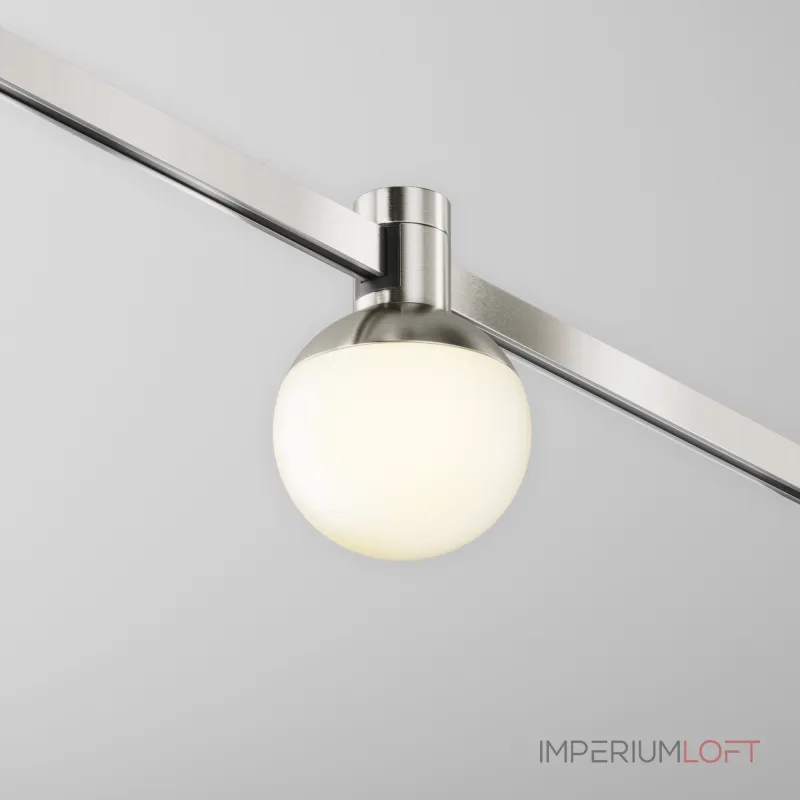 Трековый светильник Maytoni Luna TR149-1-5W3K-PT