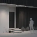 Уличный трековый светильник Alfa Elasity IP Maytoni O-TR01-2-S-16WW3K Уличный трековый светильник Alfa Elasity IP Maytoni O-TR01-2-S-16WW3K