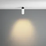 Встраиваемый светильник Maytoni FOCUS LED C053CL-L12W2.7K-W-W