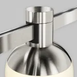 Трековый светильник Maytoni Luna TR149-1-5W3K-PT от ImperiumLoft