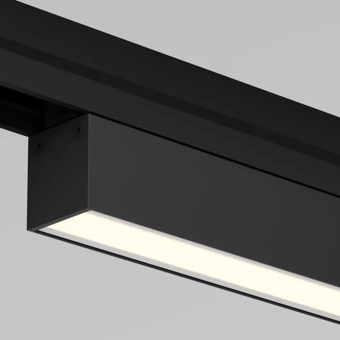 Уличный трековый светильник Maytoni Basis O-TR02-1-S-24WB3K от ImperiumLoft