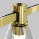 Трековый светильник Maytoni FLARITY TR147-1-3W3K-BS