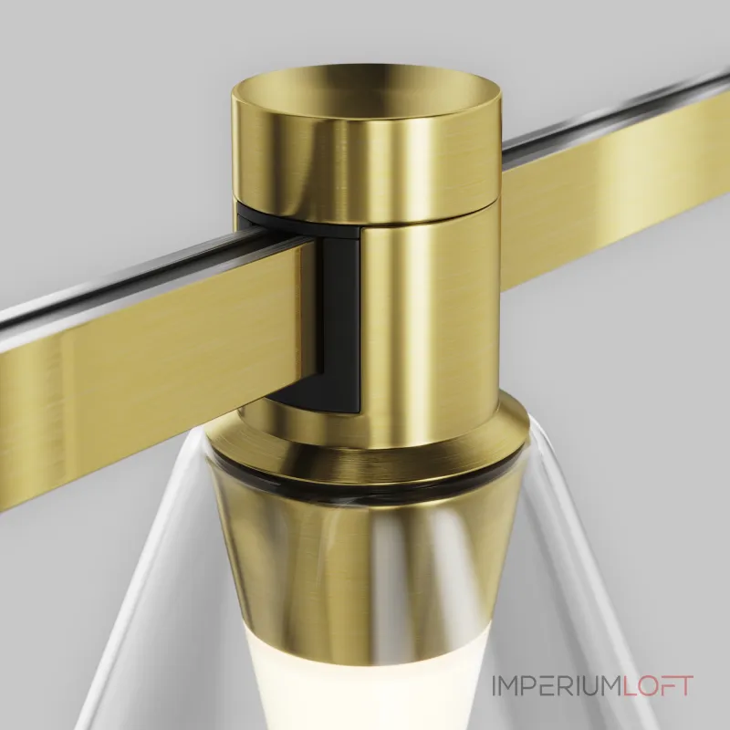 Трековый светильник Maytoni FLARITY TR147-1-3W3K-BS