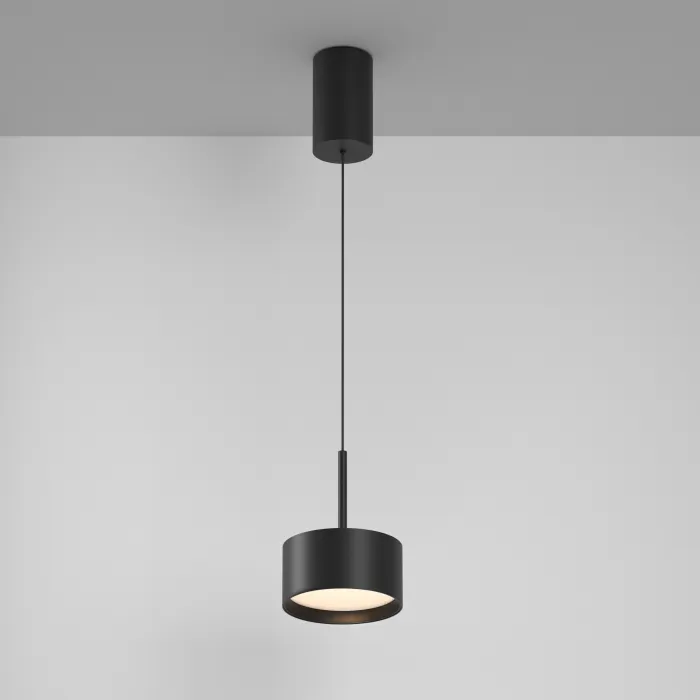 Подвесной светильник Maytoni Pendant P102PL-12W3K-B от ImperiumLoft