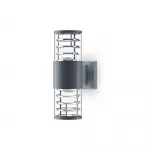 Настенный светильник Maytoni Outdoor O576WL-02GR