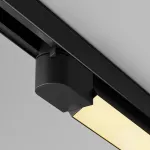 Трековый светильник Maytoni TRINITY TR196-3-10W2.7K-B