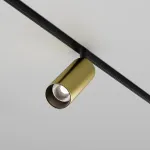 Трековый светильник Focus LED TR032-2-12W4K-M-BBS