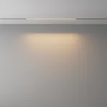 Трековый светильник Maytoni Basis TR240-2-12W3K-B