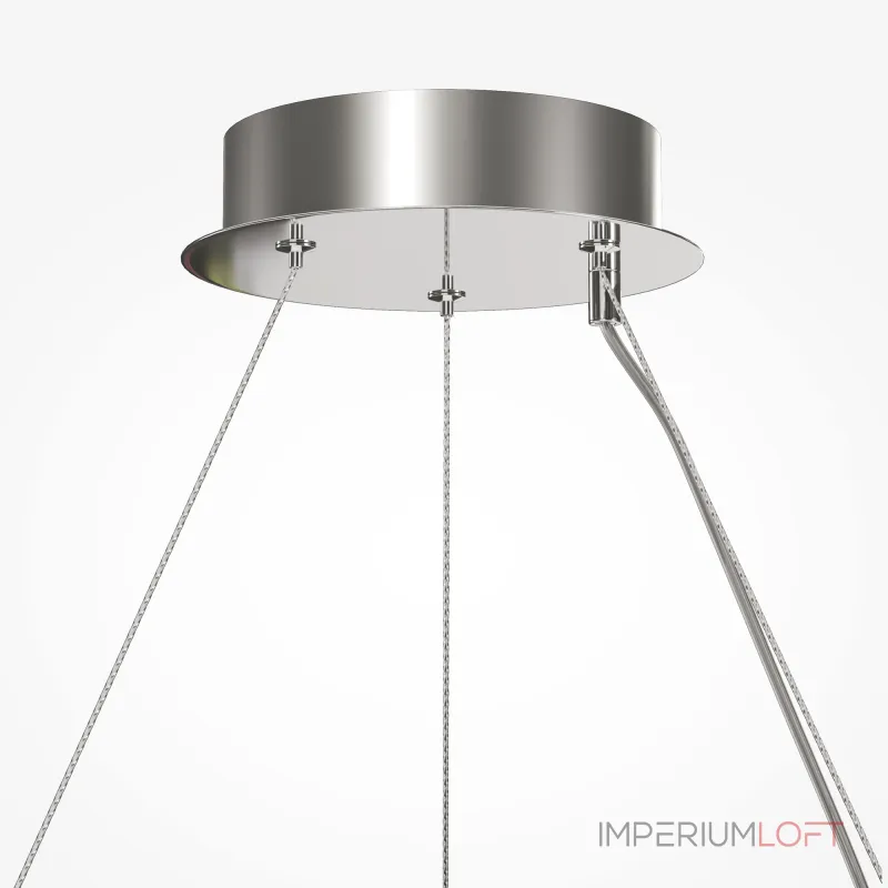 Подвесная люстра Maytoni Modern MOD335PL-L30CH3K