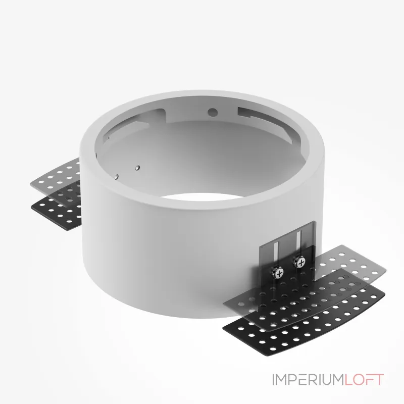 Аксессуар для встраиваемого светильника Maytoni Downlight DLA032-TRS12-W