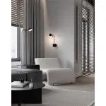 Настенный светильник (бра) Freya Piece FR5549WL-L4B от ImperiumLoft