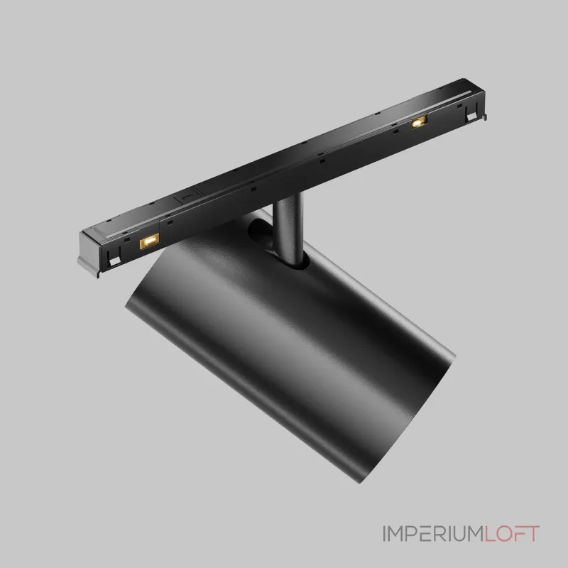 Трековый светильник Maytoni Focus Led TR243-12W3K-B