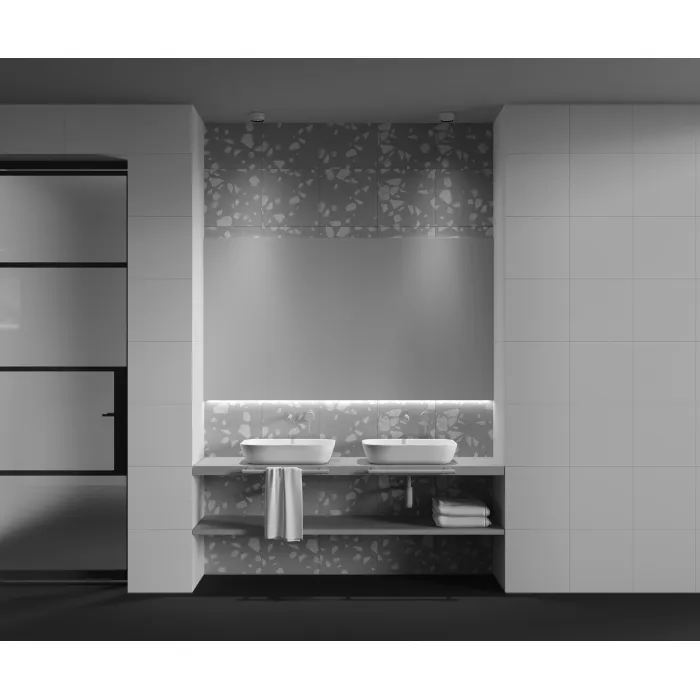Потолочный светильник Maytoni Glare C122CL-L7-3K-W от ImperiumLoft