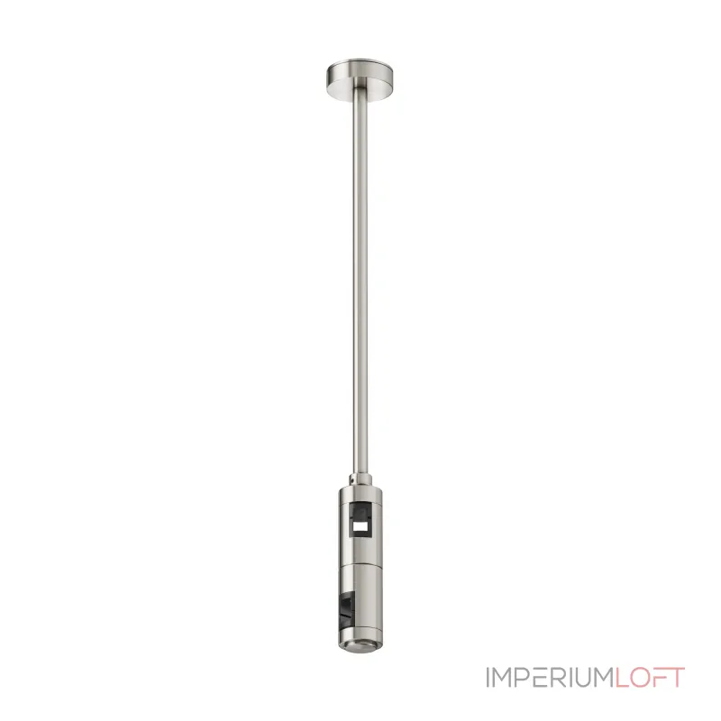 Крепление потолочное Medium двойное 300мм платина Maytoni Flarity TRA158C-D1-PT