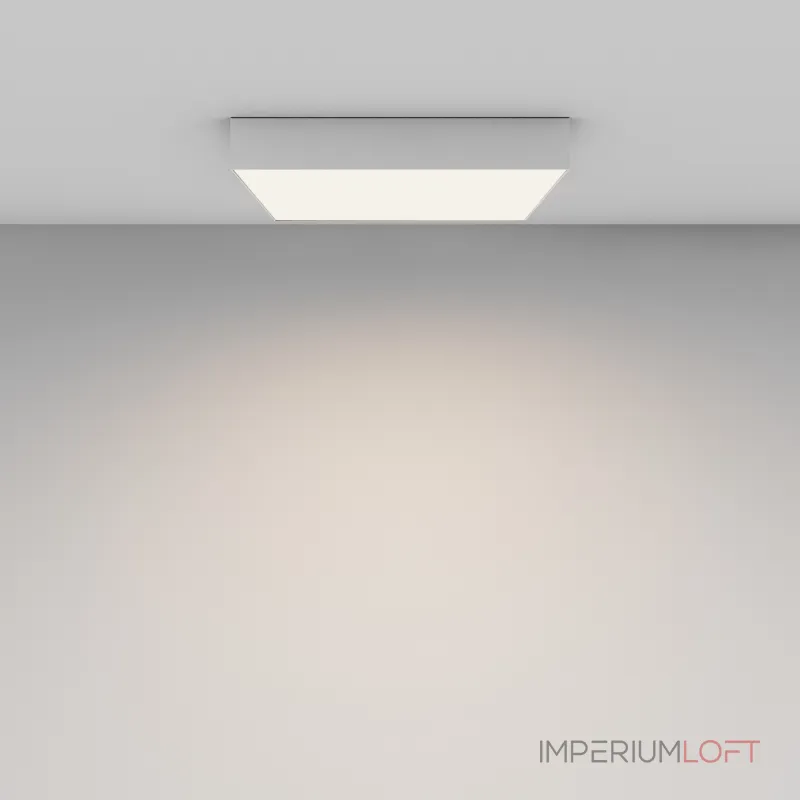 Потолочный светильник Maytoni Ceiling C032CL-45W4K-SQ-W