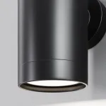 Настенный светильник (бра) Maytoni Clyde O493WL-01B от ImperiumLoft