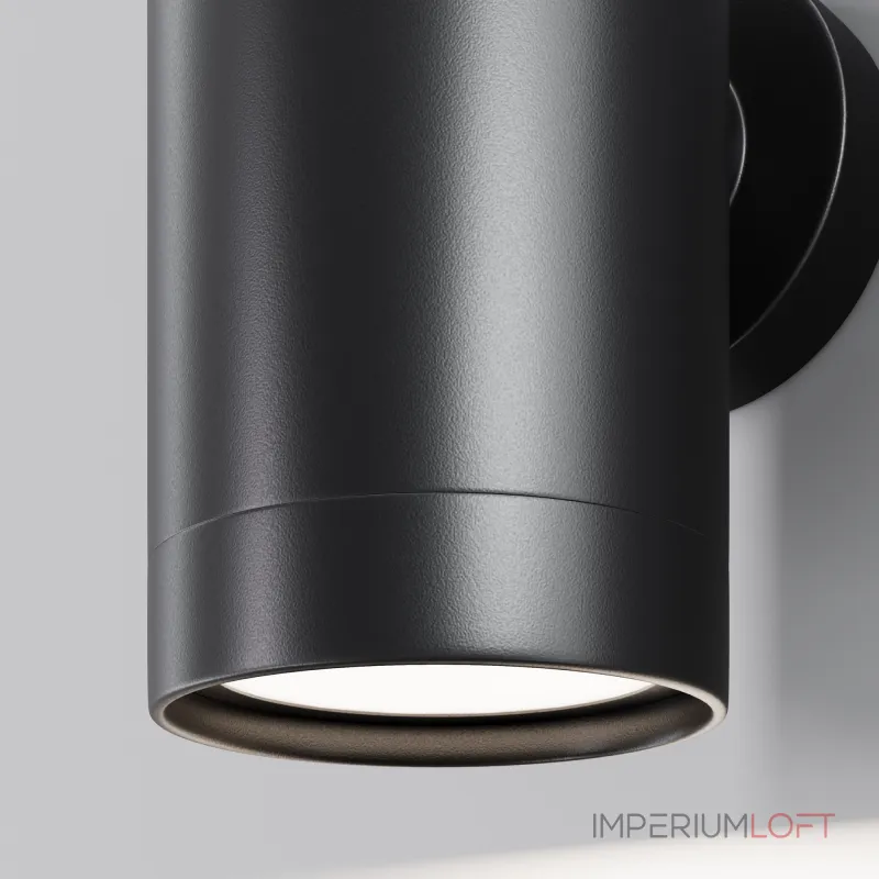 Настенный светильник (бра) Maytoni Clyde O493WL-01B от ImperiumLoft Настенный светильник (бра) Maytoni Clyde O493WL-01B от ImperiumLoft