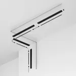 Профиль для уличной трековой системы Maytoni Exility IP O-TR002ED-P-B3M от ImperiumLoft