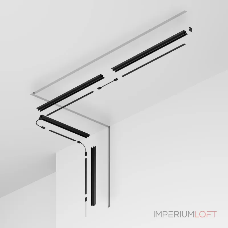 Профиль для уличной трековой системы Maytoni Exility IP O-TR002ED-P-B3M от ImperiumLoft Профиль для уличной трековой системы Maytoni Exility IP O-TR002ED-P-B3M от ImperiumLoft