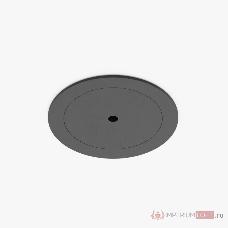 Основание для вывода провода подвесного светильника PA001-RS-B от ImperiumLoft
