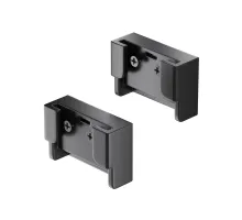 Заглушка двойная 2шт в упаковке Maytoni Parity TRA130BECDuo-B