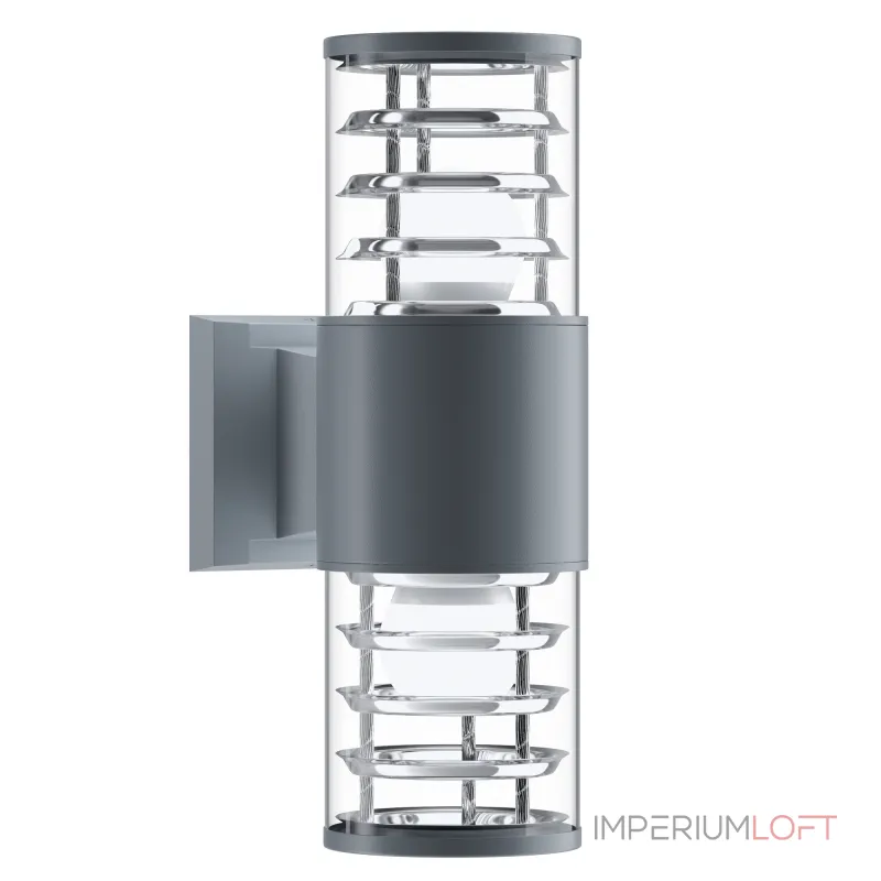 Настенный светильник Maytoni Outdoor O576WL-02GR