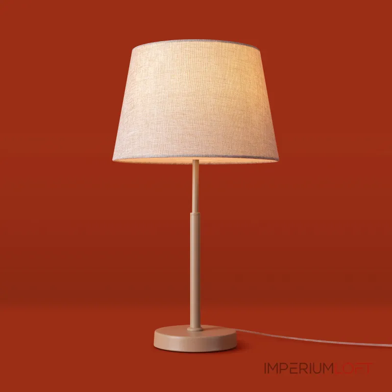 Настольный светильник Freya Classic Butler FR2057TL-01BG Настольный светильник Freya Classic Butler FR2057TL-01BG