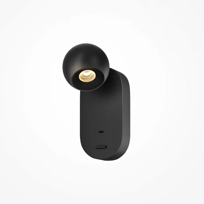 Настенный светильник (бра) Maytoni Elfin MOD434WL-L5B3K от ImperiumLoft