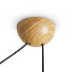 Потолочный светильник Freya Umbra FR5554CL-01T