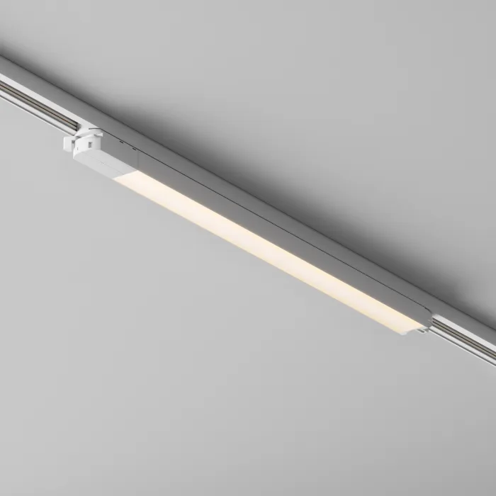 Трековый светильник BASIS TR000-1-24W3K-W от ImperiumLoft