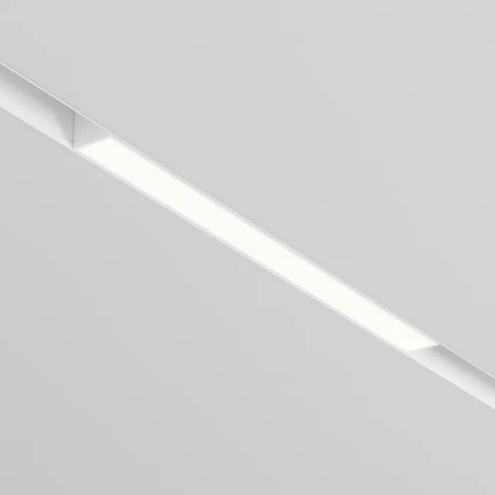 Трековый светильник Maytoni Basis TR030-4-12WTW-DSZ-W от ImperiumLoft