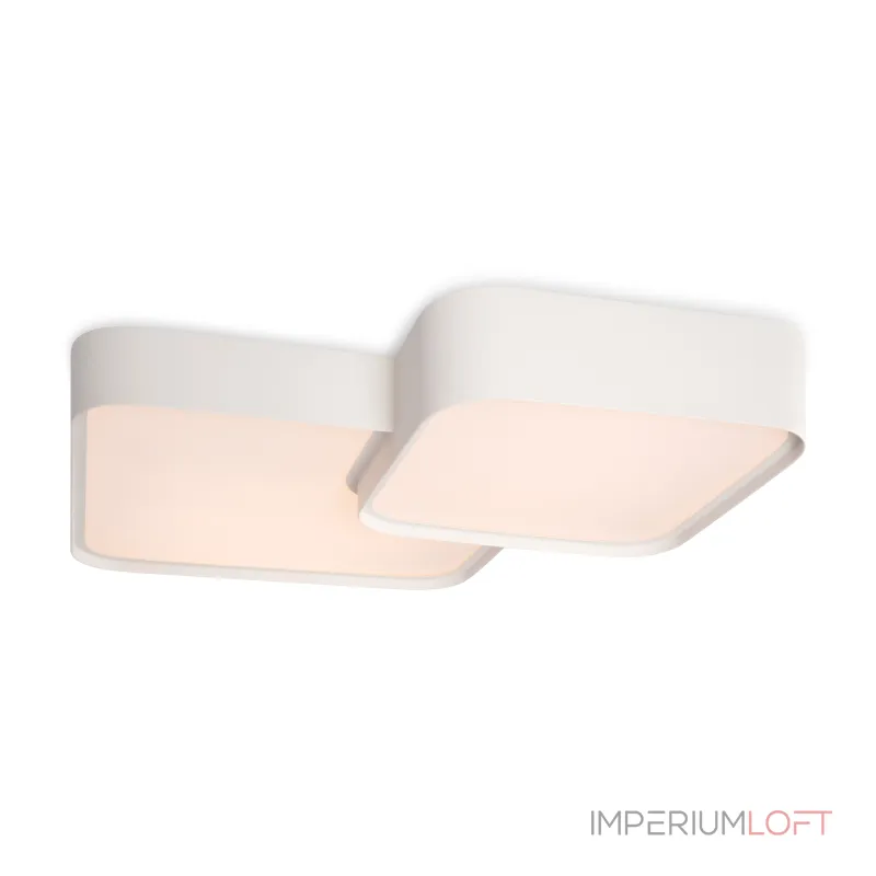 Потолочный светильник Freya Площадь / Square FR6095CL-L84W Потолочный светильник Freya Площадь / Square FR6095CL-L84W