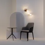 Настенный светильник Maytoni Modern MOD354WL-L12B3K
