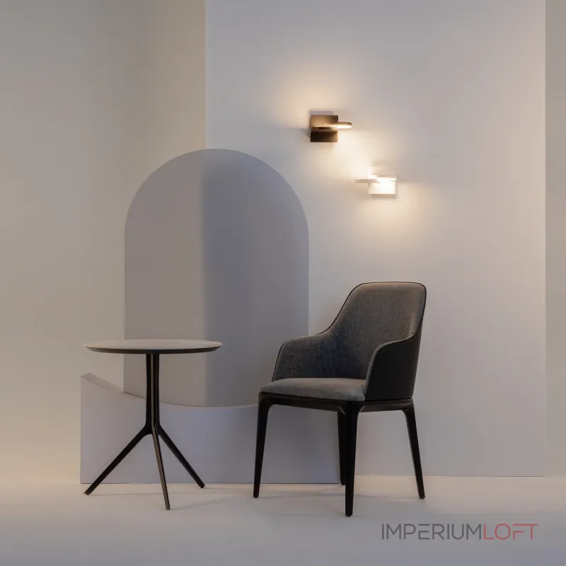 Настенный светильник Maytoni Modern MOD354WL-L12B3K