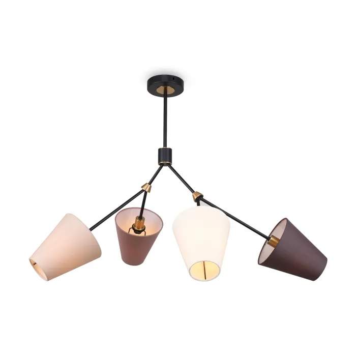Потолочный светильник Hats FR5370CL-04B от ImperiumLoft