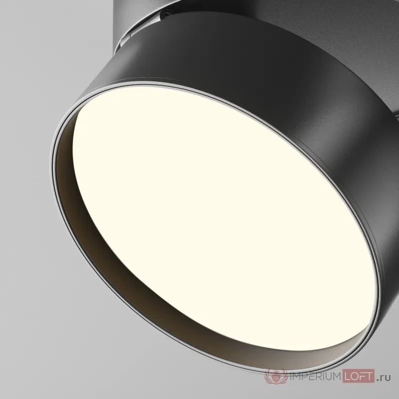 Потолочный светильник Maytoni Ceiling C024CL-18W3K-B-1 от ImperiumLoft
