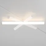 Трековый светильник LARC TR086-2-25W3K-W от ImperiumLoft