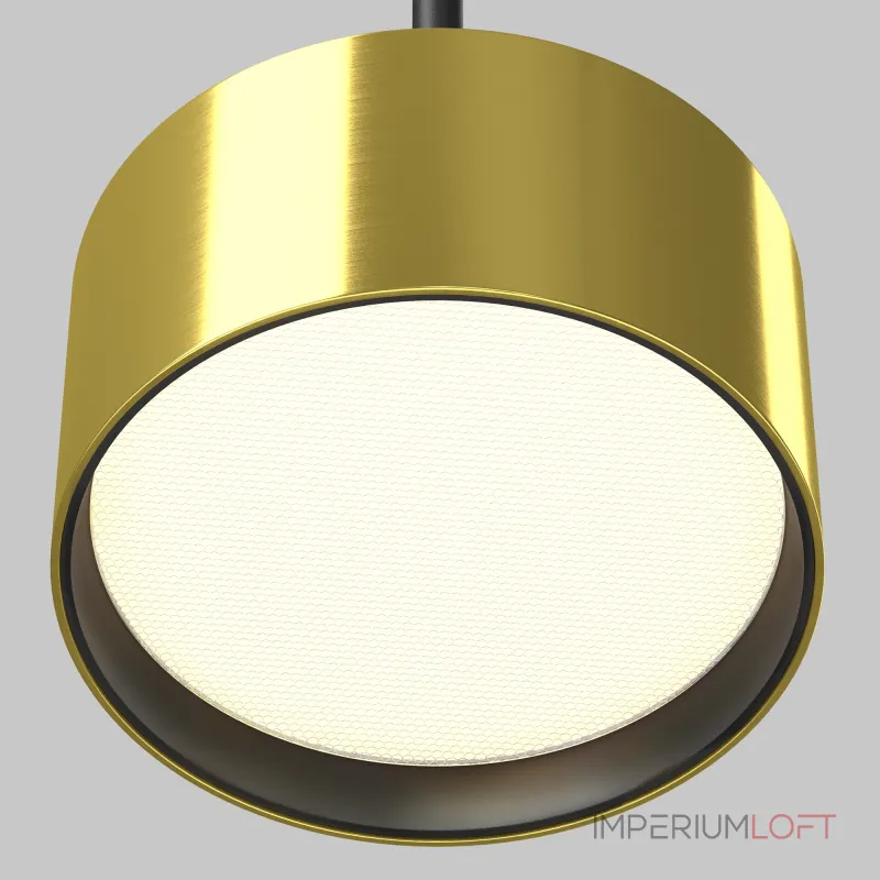 Подвесной светильник Maytoni Pendant P102PL-12W3K-BS