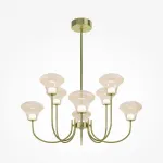Люстра на штанге Maytoni Dynasty MOD402PL-L30BS3K