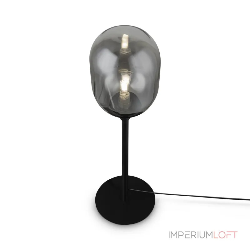 Настольный светильник Freya Crystal FR1011TL-01B от ImperiumLoft