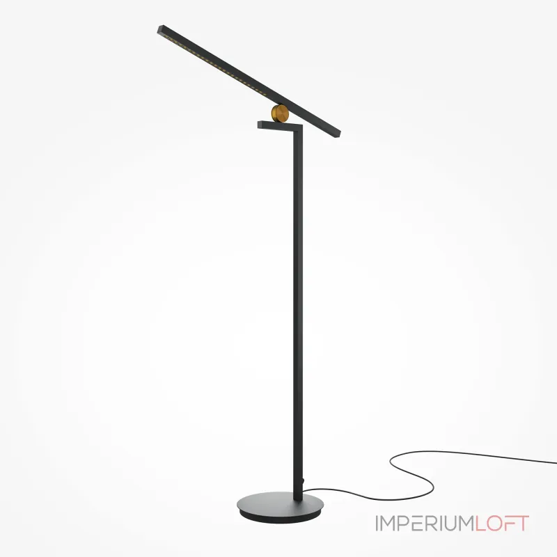 Напольный светильник Maytoni Modern MOD363FL-L14B3K