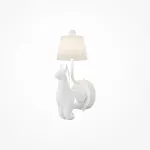 Настенный светильник (бра) Maytoni Senor Alpaca MOD377WL-L6W3K