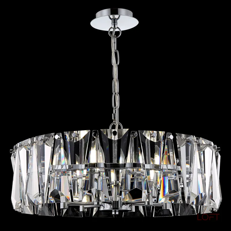 Подвесная люстра Maytoni Puntes MOD043PL-06CH Подвесная люстра Maytoni Puntes MOD043PL-06CH