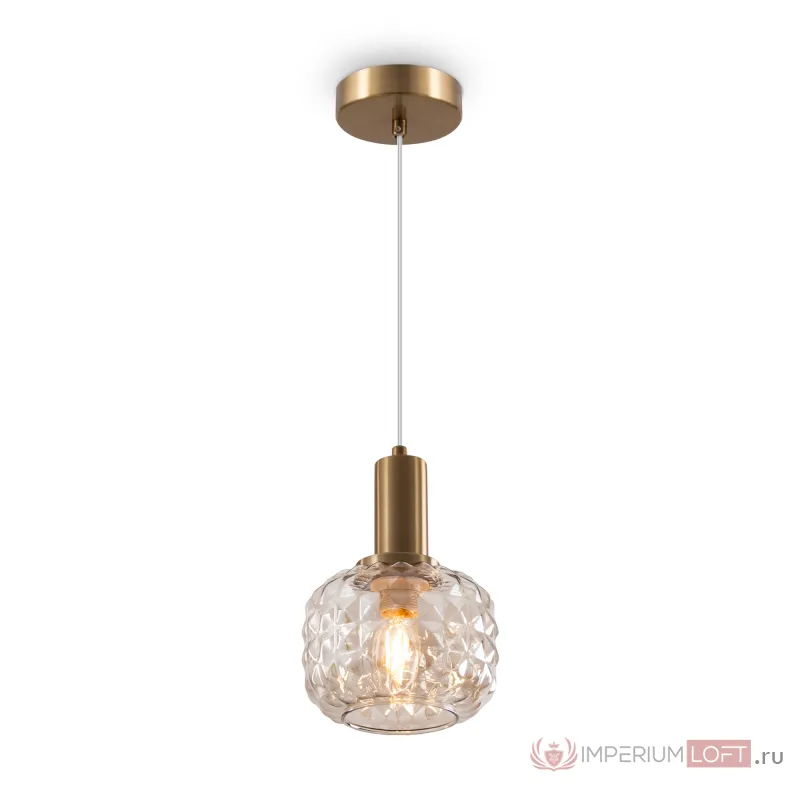 Подвесной светильник Freya Modern FR5366PL-01BS от ImperiumLoft