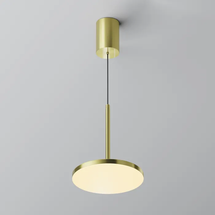 Подвесной светильник Maytoni Pendant P076PL-L12W3K-BS от ImperiumLoft
