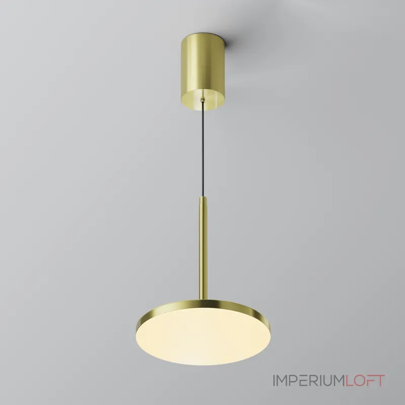 Подвесной светильник Maytoni Pendant P076PL-L12W3K-BS