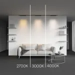 Трековый светильник Maytoni LEVITY TR193-1-20W2.7K-M-B