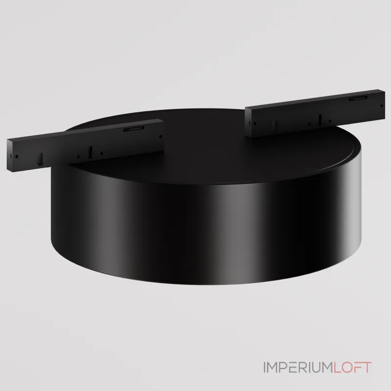 Трековый светильник Maytoni LEVITY TR189-1-12W3K-B