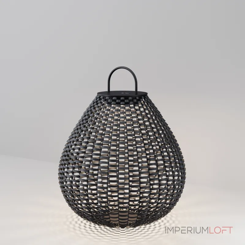 Уличный переносной аккумуляторный светильник Maytoni Plet O530FL-L5B3K