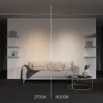 Трековый светильник Maytoni TRINITY TR196-3-10W2.7K-W